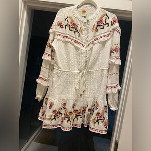 Beautiful Farm Rio mini dress